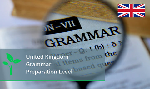 UK Grammar Training