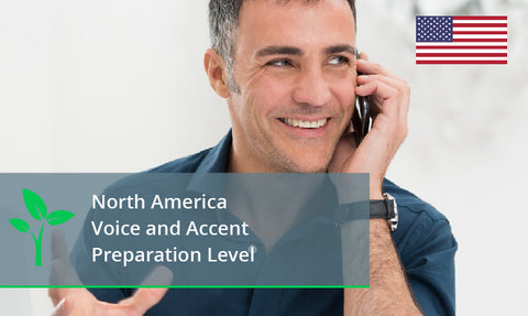 USA Voice and Accent Training